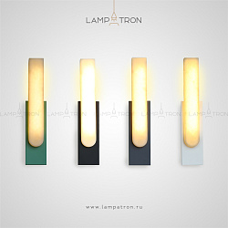 Светильник светодиодный Lampatron MIRCA01 в стиле . Коллекция . Подходит для интерьера 