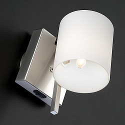 Настенный светильник Studio Italia Design MINIMANIA/2 CR 030 в стиле . Коллекция MINIMANIA. Подходит для интерьера 