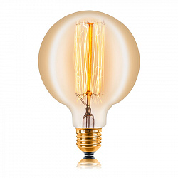 Лампа накаливания Sun Lumen 054-027 в стиле . Коллекция G125 F2-L. Подходит для интерьера 