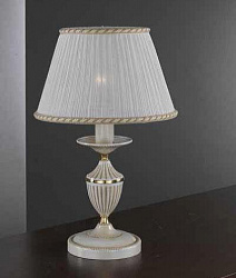 Настольная лампа Reccagni Angelo P 9690 P в стиле Классический. Коллекция 9690. Подходит для интерьера Для спальни 