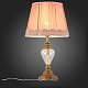 Настольная лампа декоративная ST-Luce Assenza SL966.314.01