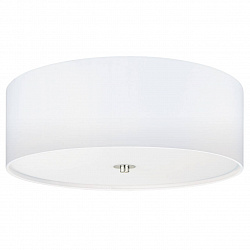 Потолочный светильник Eglo 94918 в стиле Современный. Коллекция Pasteri White. Подходит для интерьера Для офиса 