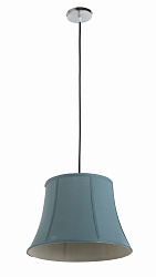 Подвесной светильник Arti Lampadari Cantare E 1.3.P2 GR в стиле Кантри. Коллекция Cantare. Подходит для интерьера Для гостиной 