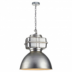 Подвесной светильник Lussole LOFT LSP-9826 в стиле Лофт. Коллекция Arta. Подходит для интерьера Для кафе 