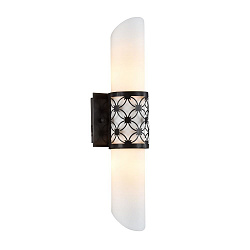 Накладной светильник Maytoni H260-02-N в стиле Восточный. Коллекция Venera. Подходит для интерьера Для гостиной 