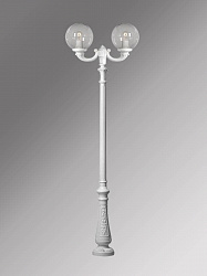 Уличный фонарь Fumagalli G30.202.R20.WXE27 в стиле Ретро. Коллекция Nebo Ofir/G300. Подходит для интерьера 