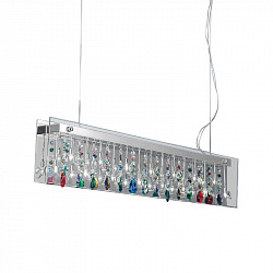 Подвесной светильник Illuminati MD6605-15A в стиле . Коллекция Domino. Подходит для интерьера 