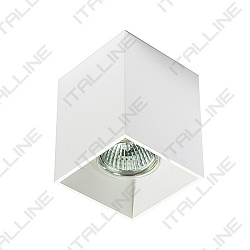 Потолочный светильник Italline 202611 white в стиле Современный. Коллекция IL202. Подходит для интерьера 