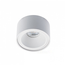 Встраиваемый светильник MEGALIGHT M01-1015 white в стиле Современный. Коллекция M01. Подходит для интерьера 