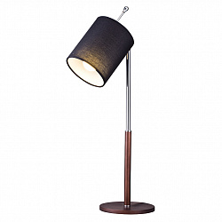 Настольная лампа Arti Lampadari E 4.1.1 BR в стиле Модерн. Коллекция Julia. Подходит для интерьера 