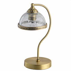 Настольная лампа MW-Light 481033701 в стиле Классический. Коллекция Аманда. Подходит для интерьера 