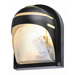 Накладной светильник Arte Lamp A2802AL-1BK в стиле Современный. Коллекция Urban. Подходит для интерьера 