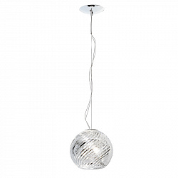 Подвесной светильник Fabbian D82A0500 в стиле . Коллекция Diamond&Swirl. Подходит для интерьера 