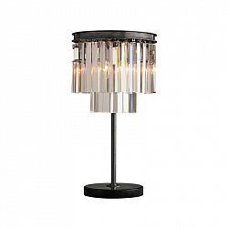 Настольная лампа DeLight Collection KR0387T-3 в стиле . Коллекция 1920s Odeon. Подходит для интерьера 