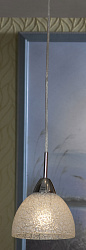 Подвесной светильник Lussole LSF-1606-01 в стиле Современный. Коллекция Zungoli. Подходит для интерьера Для гостиной 