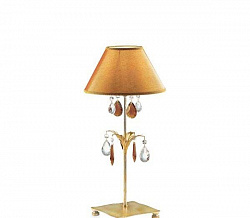 Настольная лампа Eurolampart 2908/01BA 3795 в стиле . Коллекция Bloom. Подходит для интерьера спальня 