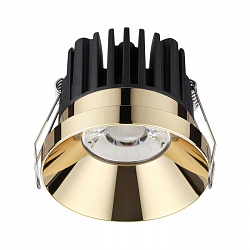 Светодиодный страиваемый светильник Novotech 357909 в стиле . Коллекция METIS. Подходит для интерьера 