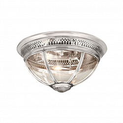 Накладной светильник DeLight Collection KM0115C-3S nickel в стиле Современный Восточный. Коллекция Residential. Подходит для интерьера 