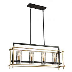 Подвесной светильник Loft Concept 40.1279 в стиле . Коллекция Brass Glass. Подходит для интерьера 
