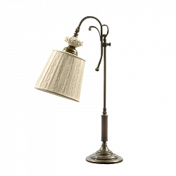 Настольная лампа Jago RPL 20A18 в стиле . Коллекция Porcellana. Подходит для интерьера 