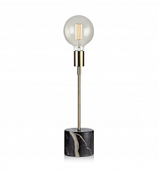 Настольная лампа Loft Concept 43.298.СH.20.RU в стиле . Коллекция Marble Top. Подходит для интерьера 