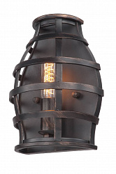 Настенный светильник Favourite 1504-1W в стиле Лофт. Коллекция Gitter. Подходит для интерьера Для гостиной 