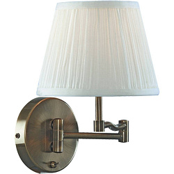 Бра Arte Lamp A2872AP-1AB в стиле Классический. Коллекция California. Подходит для интерьера Для спальни 