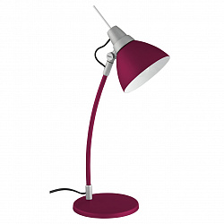 Настольная лампа декоративная Brilliant 92604/78 в стиле Современный. Коллекция Jenny. Подходит для интерьера Для офиса 