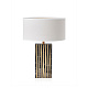 Настольная лампа Loft Industry Modern - Gold Zebra Table