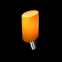 Настенный светильник Lightstar 808613 в стиле Современный. Коллекция Muro. Подходит для интерьера Для спальни 
