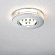 Встраиваемый светильник Paulmann Premium Line Liro LED round 92541