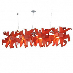 Подвесной светильник Artpole 001102 в стиле Хай-тек. Коллекция Origami. Подходит для интерьера Для кафе 
