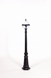 Уличный наземный светильник Oasis Light 88411 opal в стиле Классический. Коллекция VENA OPAL. Подходит для интерьера 