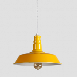 Подвесной светильник Loft Concept 40.157 в стиле . Коллекция Loft Bell lamp. Подходит для интерьера 