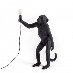 Настольная лампа Seletti Seletti 14920 в стиле Современный. Коллекция Monkey. Подходит для интерьера 