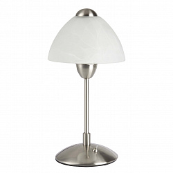Настольная лампа Brilliant G66447/13 в стиле Современный. Коллекция Enzio. Подходит для интерьера Для офиса 