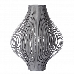 Настольная лампа декоративная Lucide 06508/01/36 в стиле Ретро. Коллекция Poli. Подходит для интерьера Для гостиной 