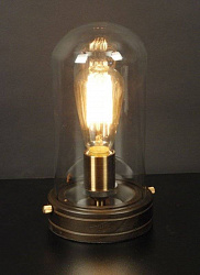 Настольная лампа Citilux CL450801 в стиле Лофт. Коллекция Эдисон. Подходит для интерьера Для офиса 