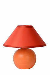 Настольная лампа декоративная Lucide 14552/81/53 в стиле Современный. Коллекция Faro. Подходит для интерьера ресторанов 