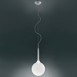 Подвесной светильник Artemide 1053010A в стиле Минимализм. Коллекция Castore. Подходит для интерьера 