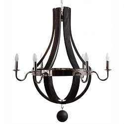 Люстра Loft Concept 40.478.MT.BL.DHO в стиле . Коллекция Wine Barrel chandelier. Подходит для интерьера 
