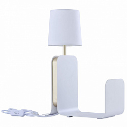 Настольная лампа декоративная Maytoni MOD618TL-01W в стиле Современный. Коллекция Karl. Подходит для интерьера Для кухни 