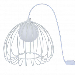 Настольная лампа декоративная Maytoni MOD542TL-01W в стиле Модерн. Коллекция Polly. Подходит для интерьера Для кухни 