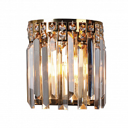 Накладной светильник Favourite 1971-1W в стиле Модерн. Коллекция Salto Gold. Подходит для интерьера Для гостиной 