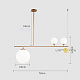 Дизайнерский светильник Line Flos L03860