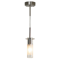 Подвесной светильник Lussole LSA-0203-01 в стиле Современный. Коллекция Leinell. Подходит для интерьера Для гостиной 