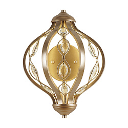 Настенный светильник Favourite 2564-1W в стиле . Коллекция Savory. Подходит для интерьера 