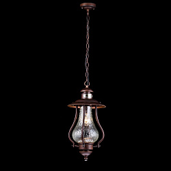 Подвесной светильник Maytoni S104-10-41-R в стиле Кантри. Коллекция La Rambla. Подходит для интерьера 