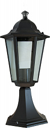 Уличный наземный светильник Feron 11058 в стиле Классический. Коллекция Классика 6104. Подходит для интерьера 