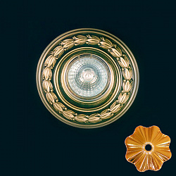 Встраиваемый светильник Martinez Y Orts 3923/1X D-20 в стиле . Коллекция 3923. Подходит для интерьера 